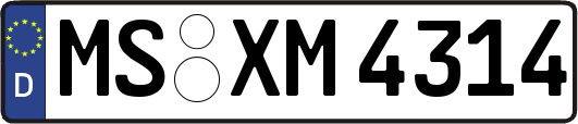 MS-XM4314
