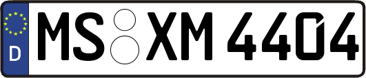 MS-XM4404