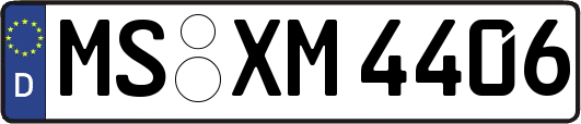 MS-XM4406