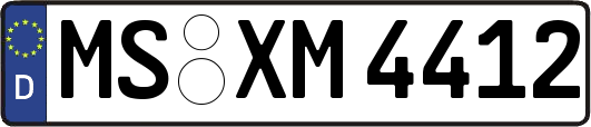 MS-XM4412