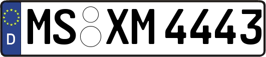 MS-XM4443