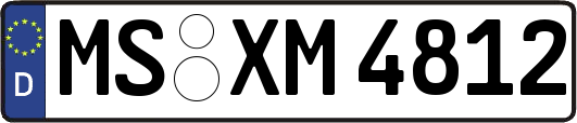 MS-XM4812