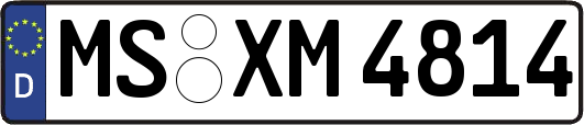 MS-XM4814