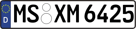 MS-XM6425