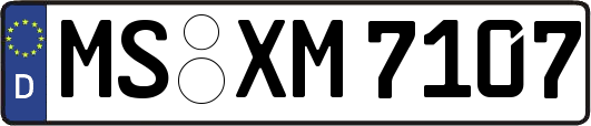 MS-XM7107