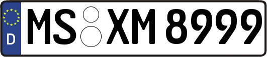 MS-XM8999