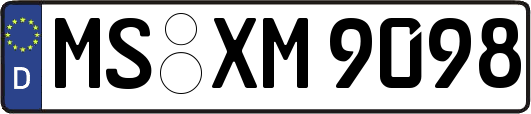MS-XM9098
