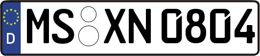 MS-XN0804
