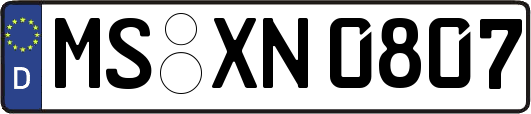 MS-XN0807