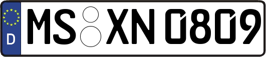 MS-XN0809