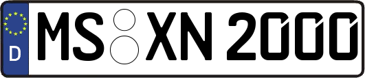 MS-XN2000
