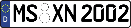 MS-XN2002