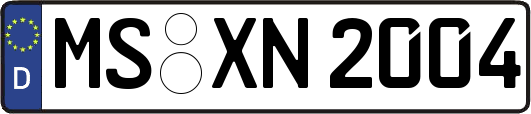MS-XN2004