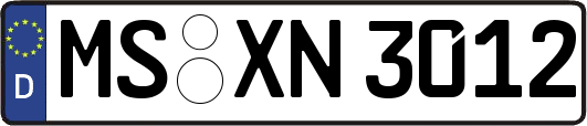 MS-XN3012