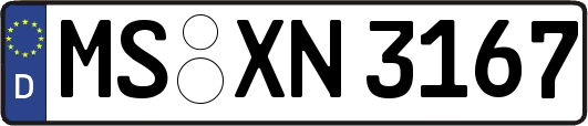 MS-XN3167