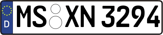 MS-XN3294