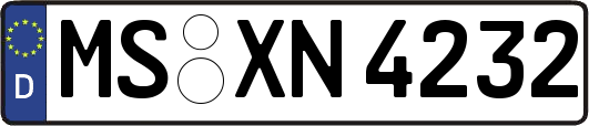MS-XN4232