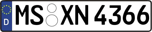 MS-XN4366