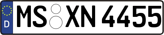 MS-XN4455