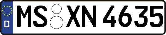 MS-XN4635