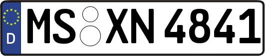 MS-XN4841