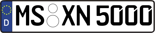 MS-XN5000