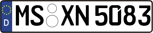 MS-XN5083