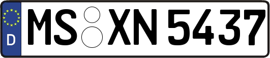 MS-XN5437