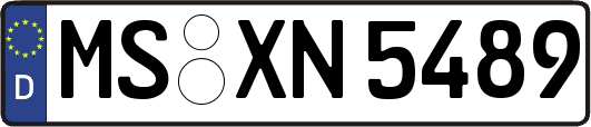 MS-XN5489