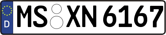 MS-XN6167
