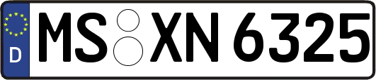 MS-XN6325