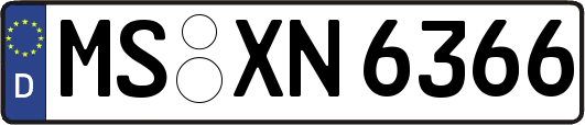 MS-XN6366