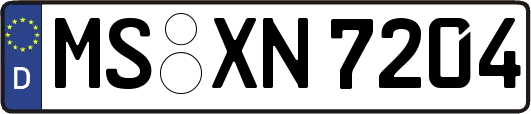 MS-XN7204