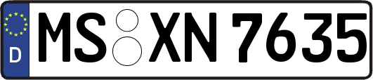 MS-XN7635