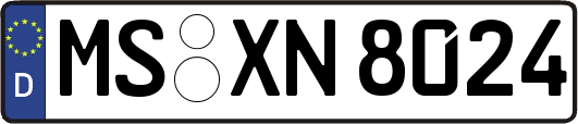 MS-XN8024