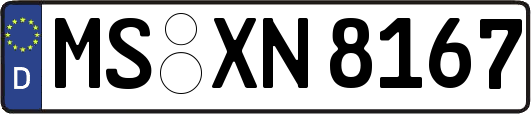 MS-XN8167
