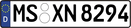 MS-XN8294