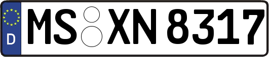 MS-XN8317