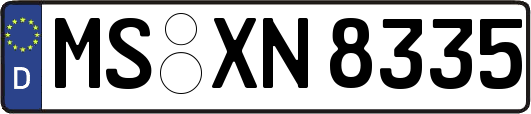 MS-XN8335