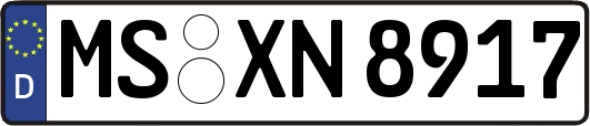 MS-XN8917
