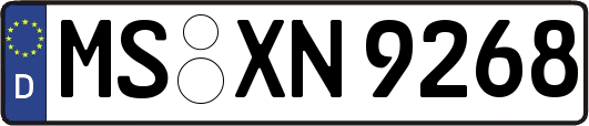 MS-XN9268
