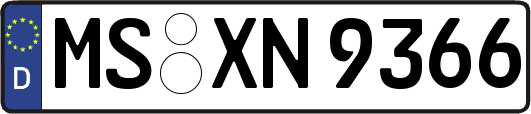 MS-XN9366