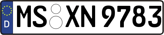 MS-XN9783