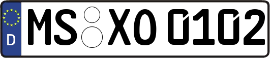 MS-XO0102