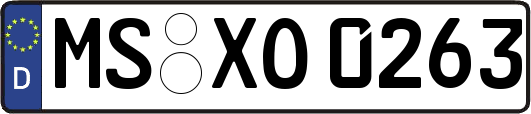 MS-XO0263