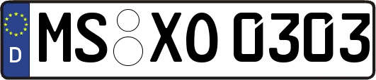 MS-XO0303
