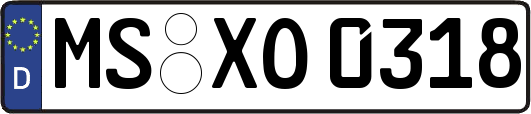 MS-XO0318