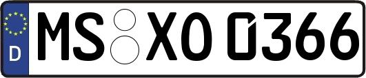 MS-XO0366