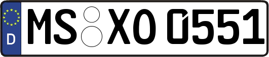 MS-XO0551