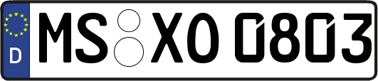 MS-XO0803
